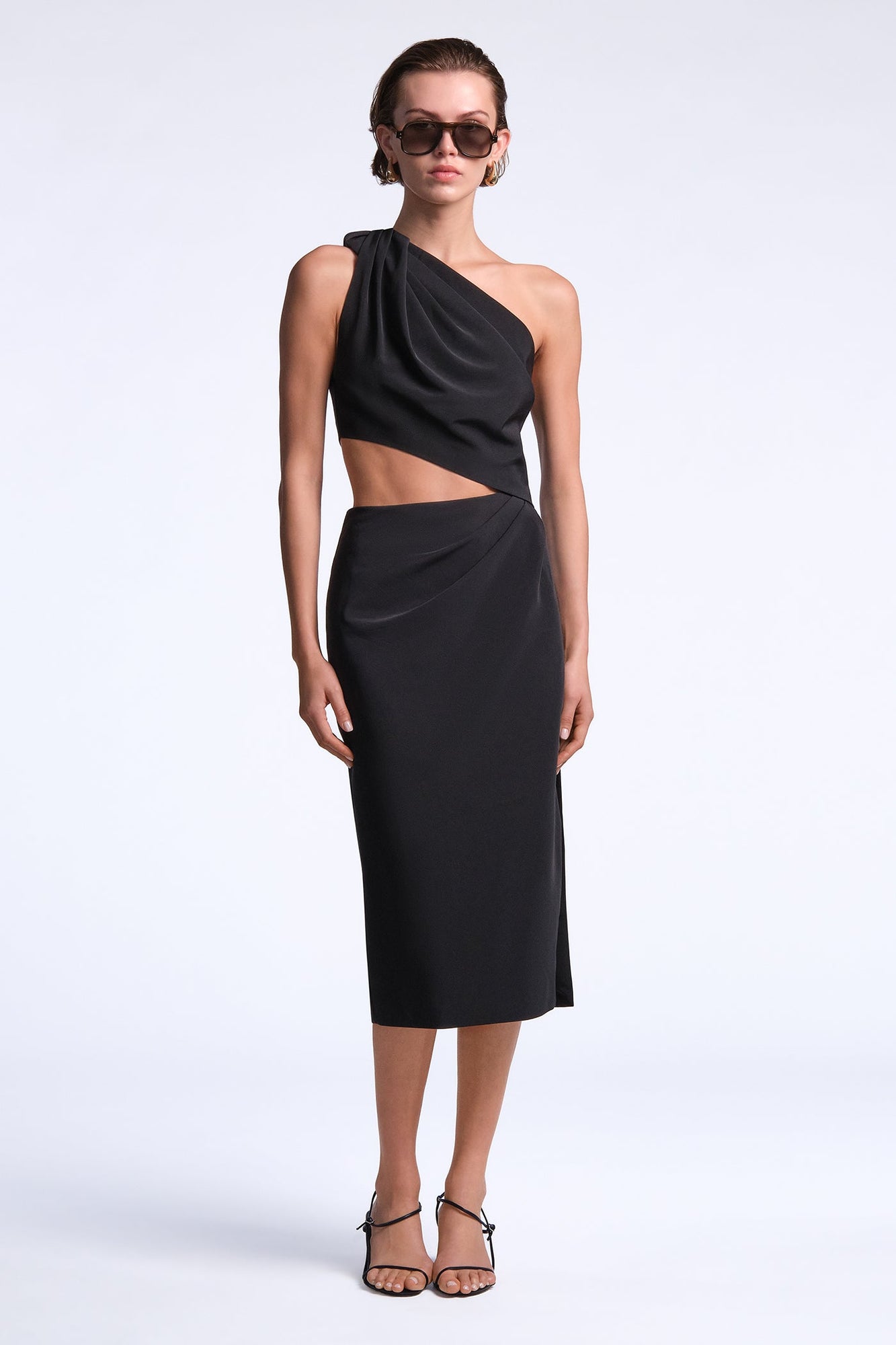 Isabel Dress | Black