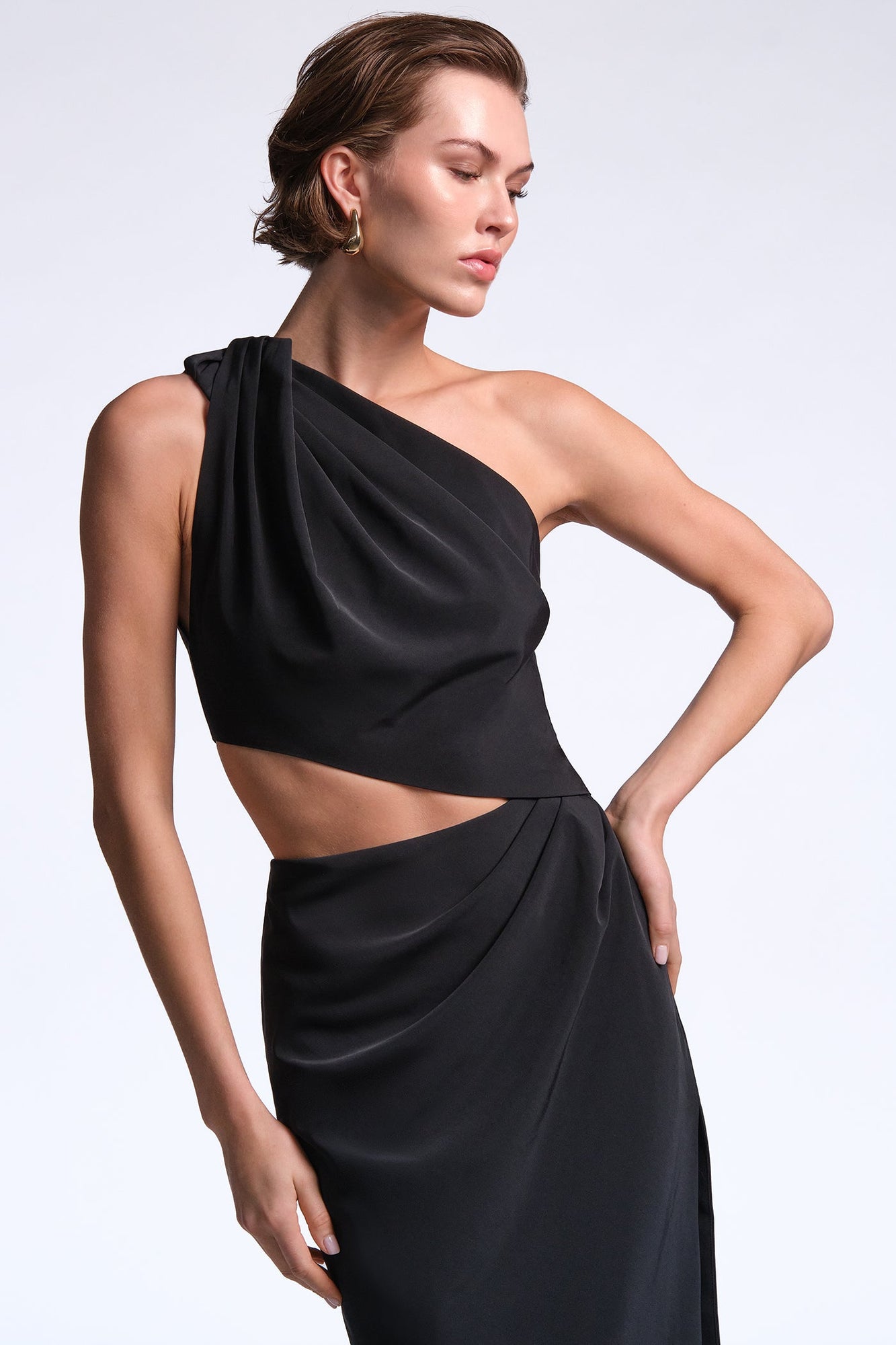 Isabel Dress | Black