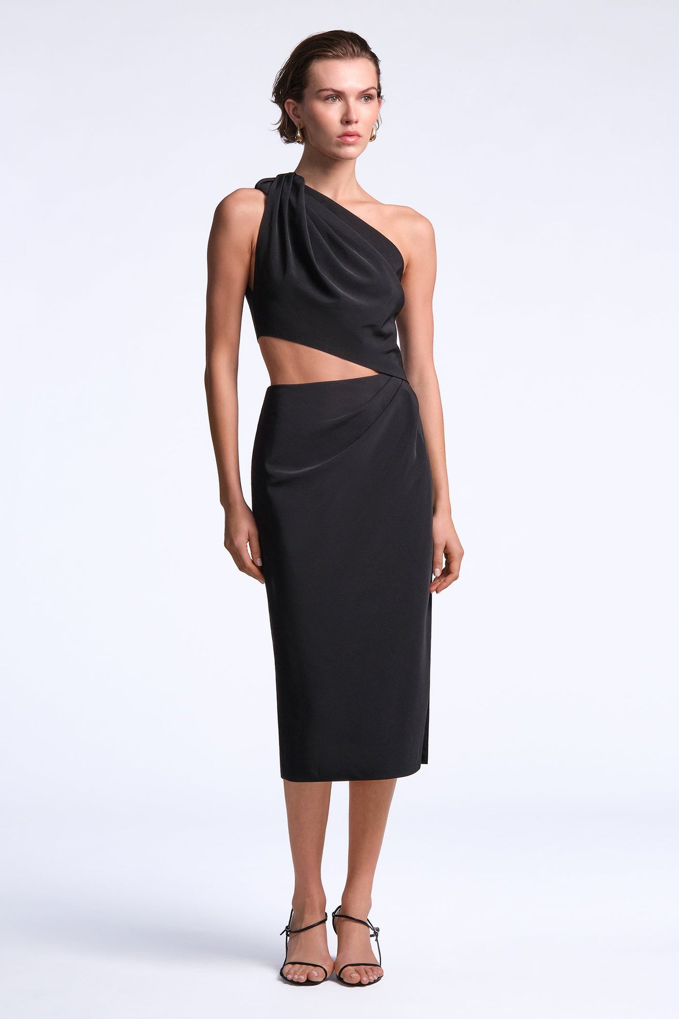 Isabel Dress | Black