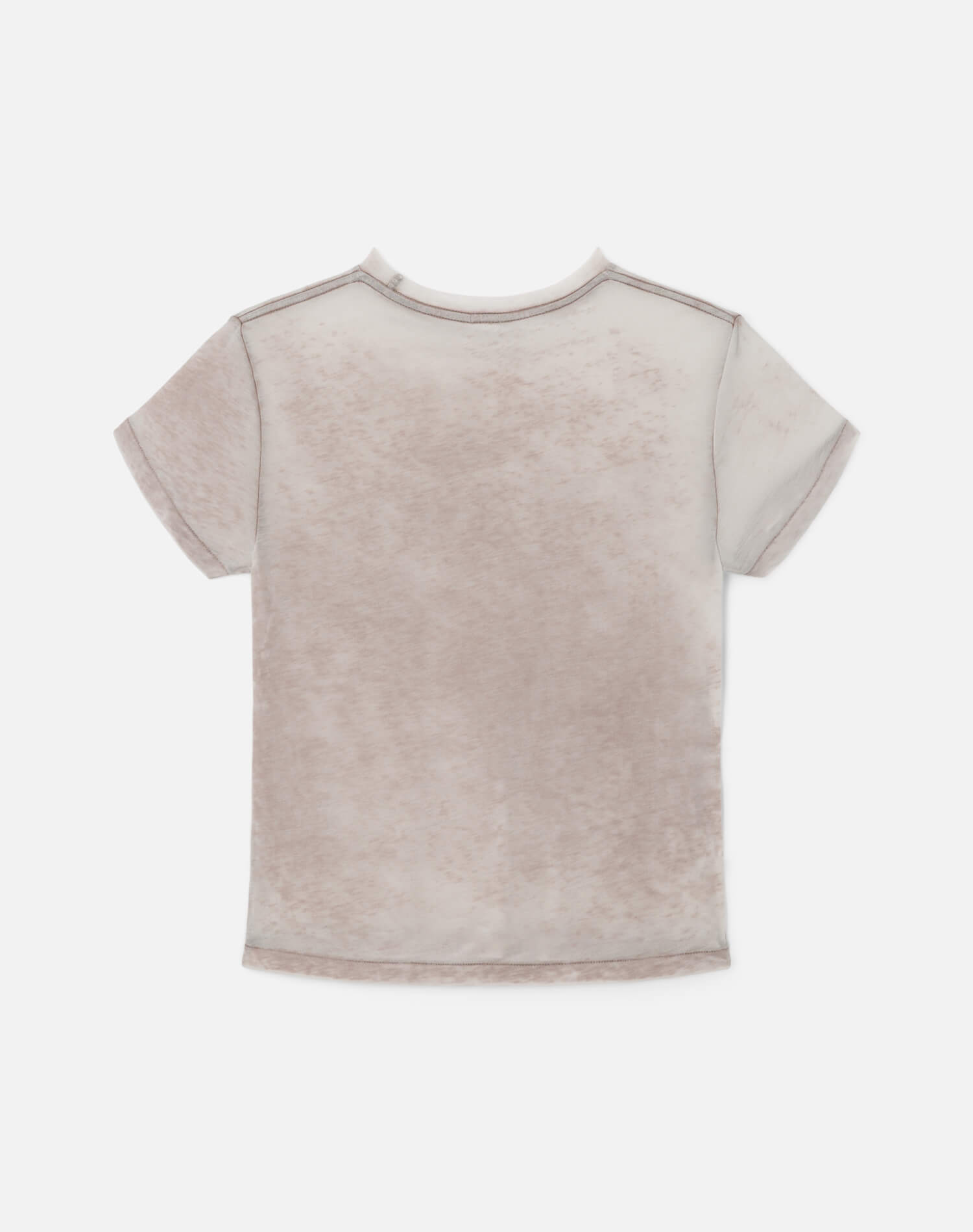 Womens | Hanes Classic Tee | Vintage Grey