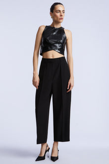 Tess Top | Black