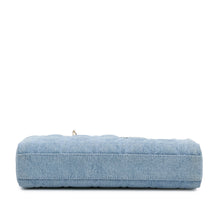 Dior | Pre-Owned Medium Denim Cannage Lady D Joy | Blue/Denim