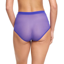 Mesh Boyshort | Eclipse (Blue)