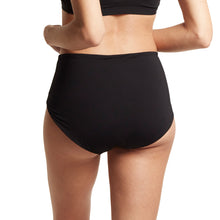 Swim French Brief Bottom | Black