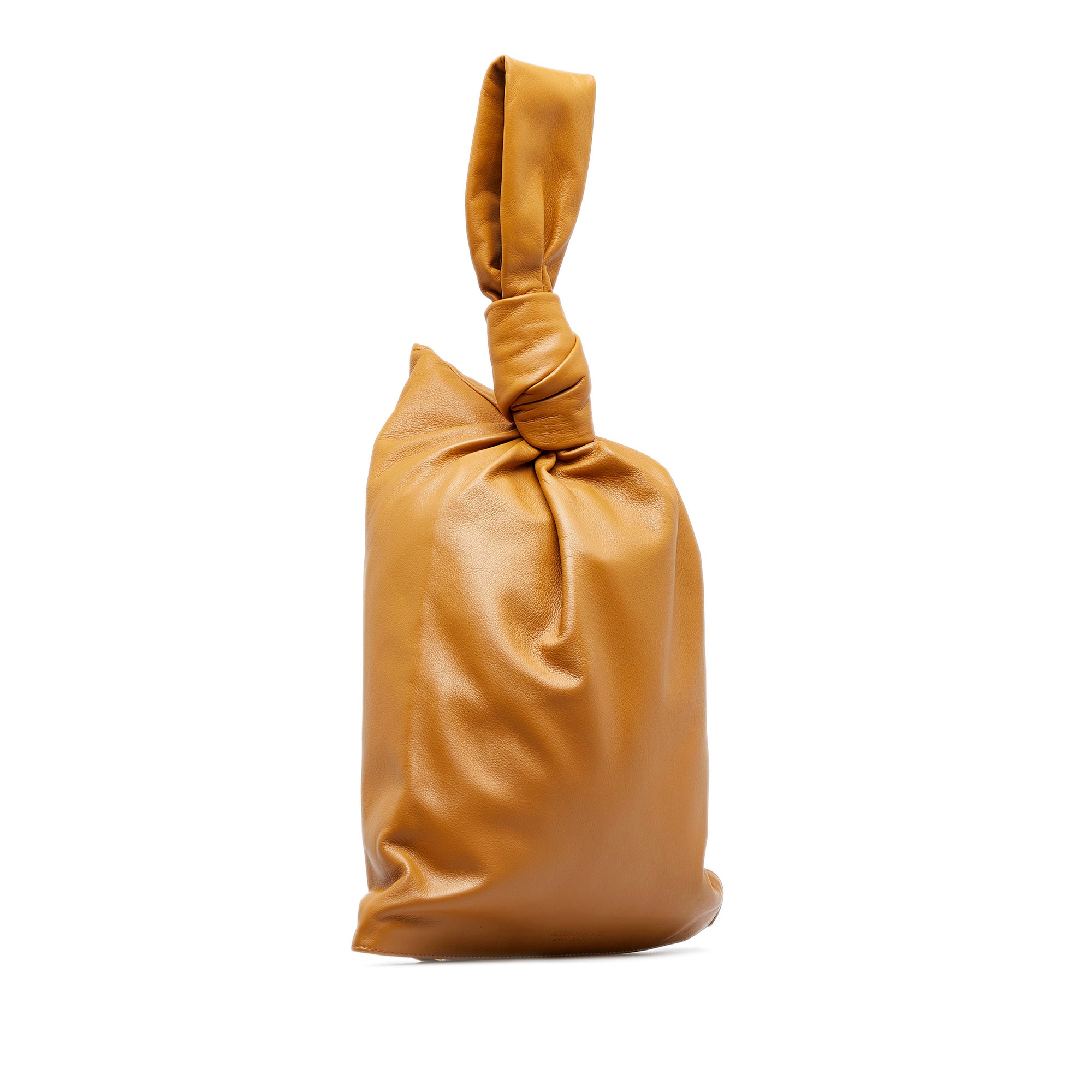 Bottega Veneta | Pre-Owned The Twist | Brown