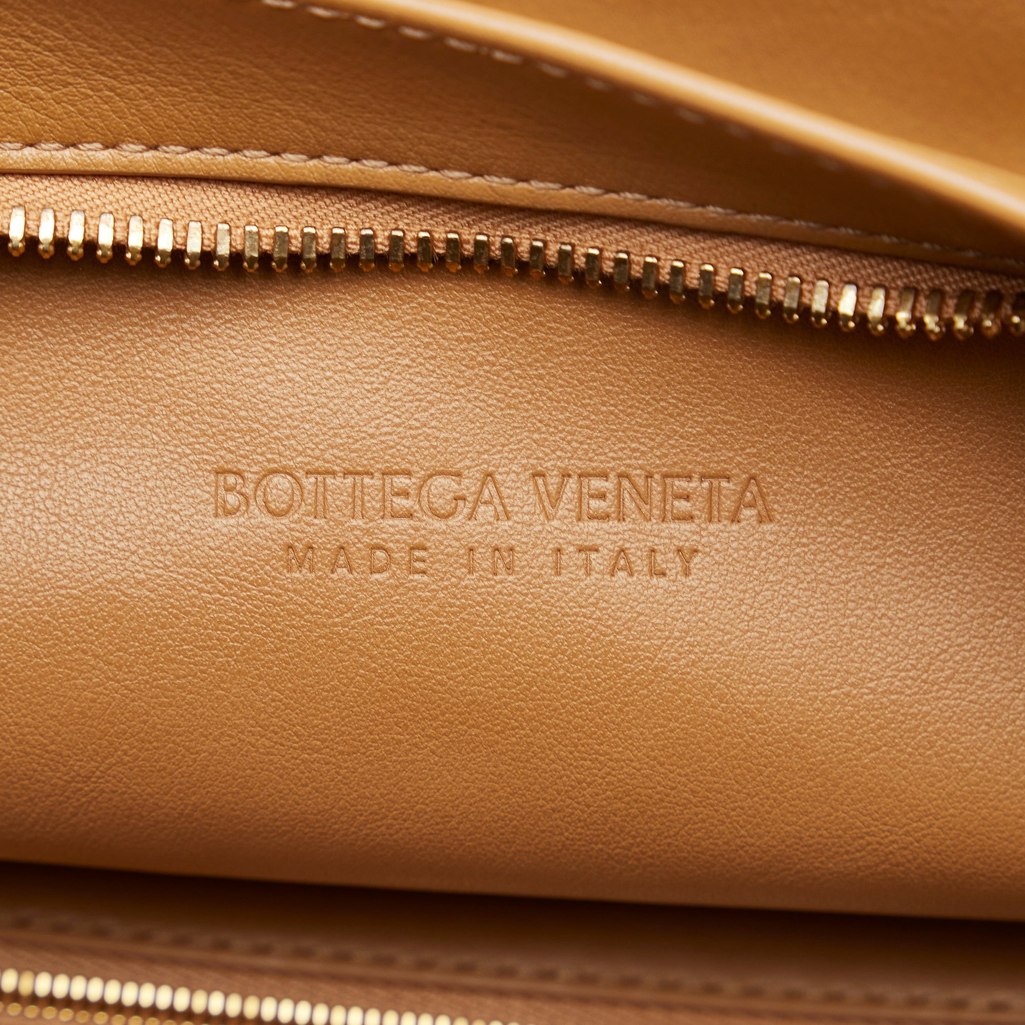 Bottega Veneta | Pre-Owned The Twist | Brown