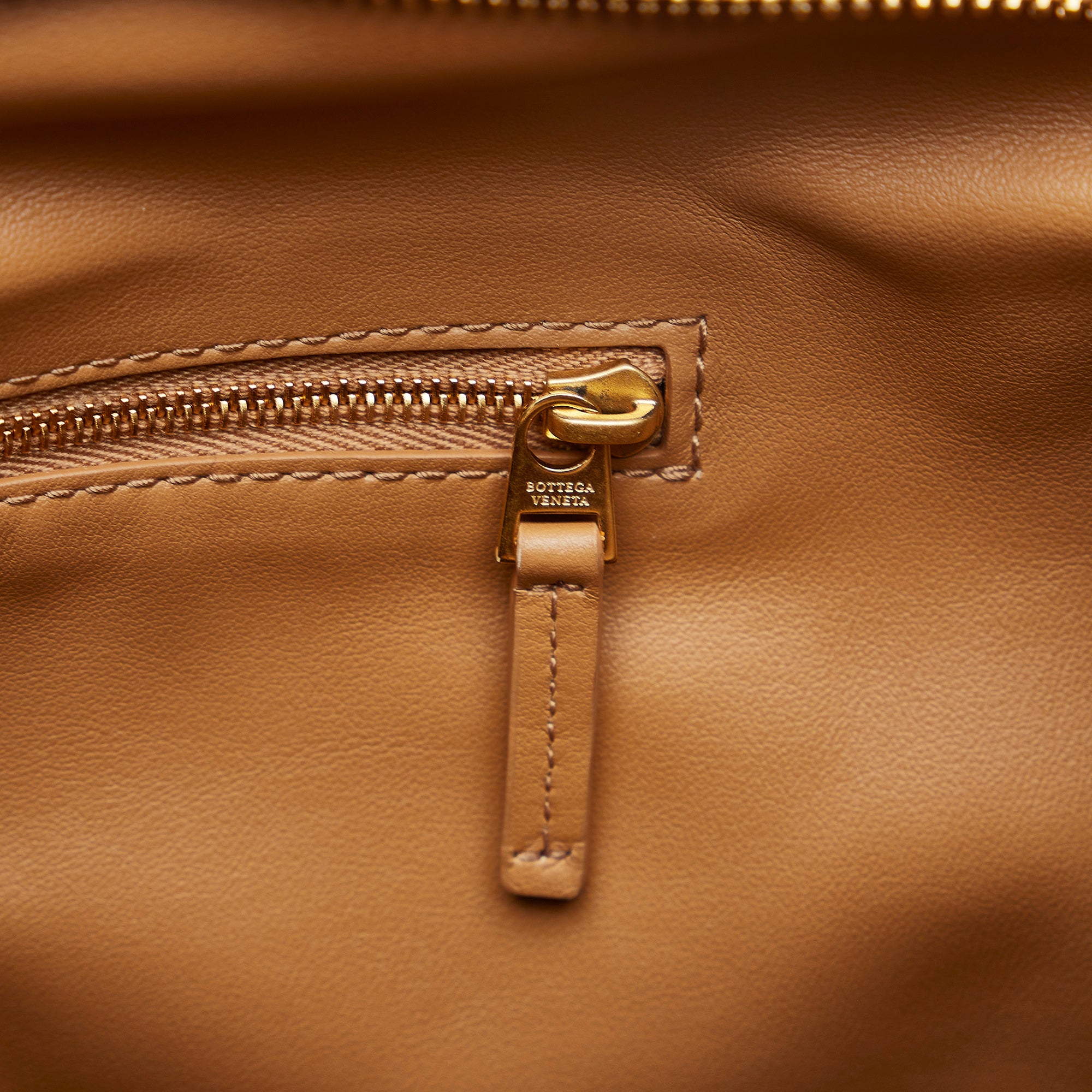 Bottega Veneta | Pre-Owned The Twist | Brown
