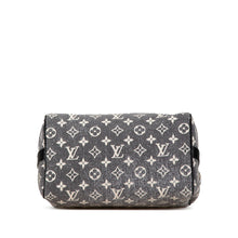 Louis Vuitton | Pre-Owned Monogram Jacquard Denim Speedy Bandouliere 25 | Gray