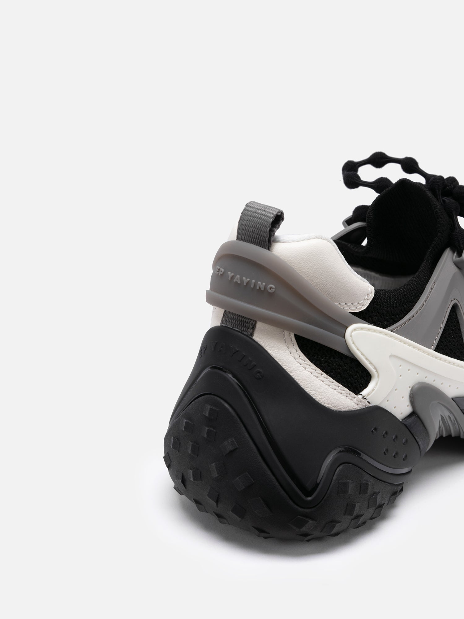 Light Colorful Running Shoes | Black
