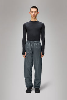 RAINS Lohja Insulated Pants Lagoon Pants