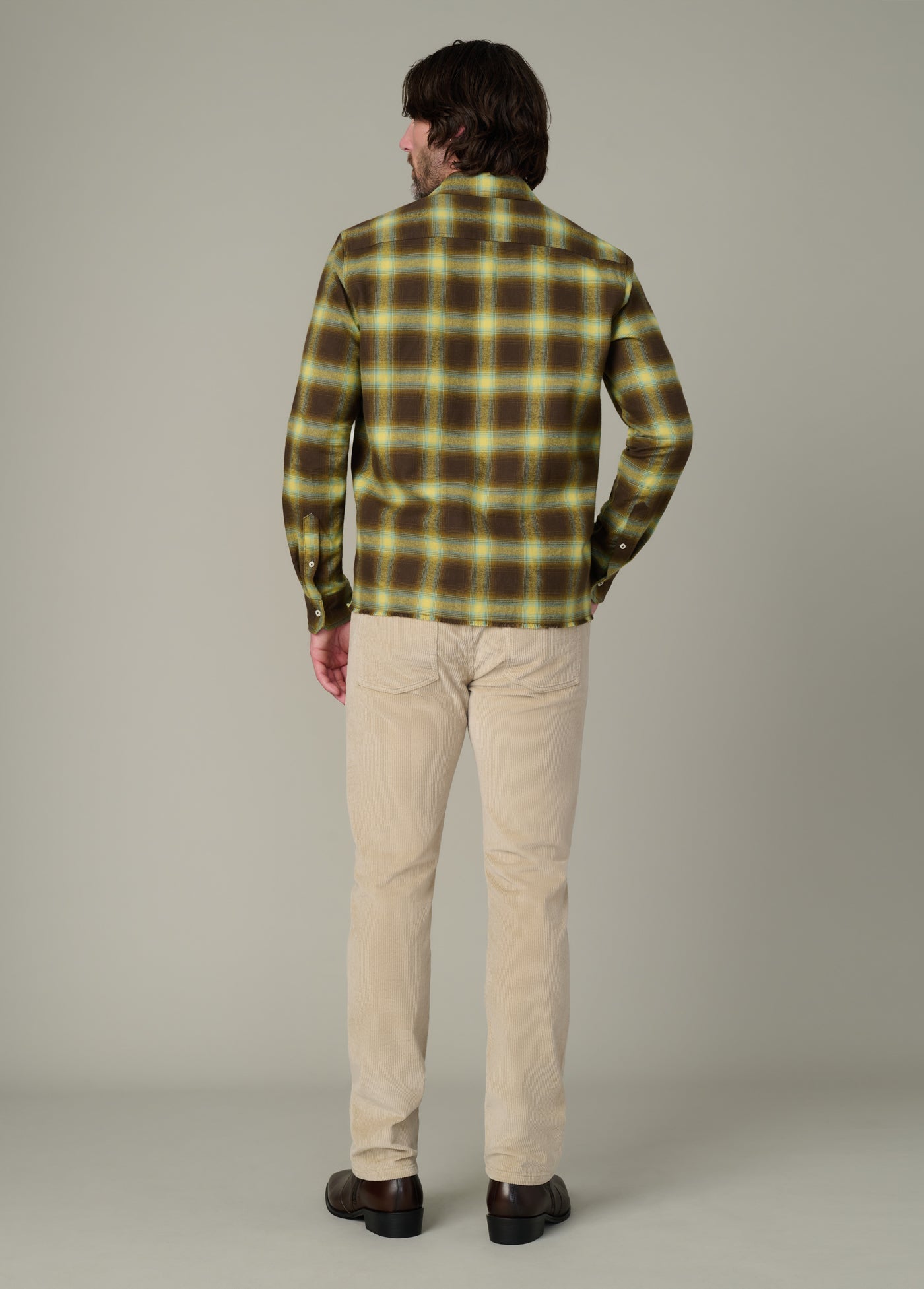 BEECH PLAID