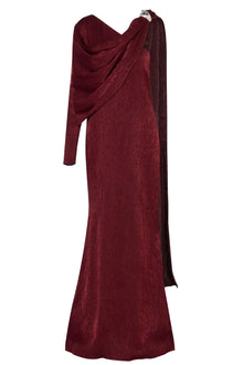 Kuma Maxi Dress | Manhattan