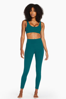 Nova Legging | Mirage Blue BioSculpt