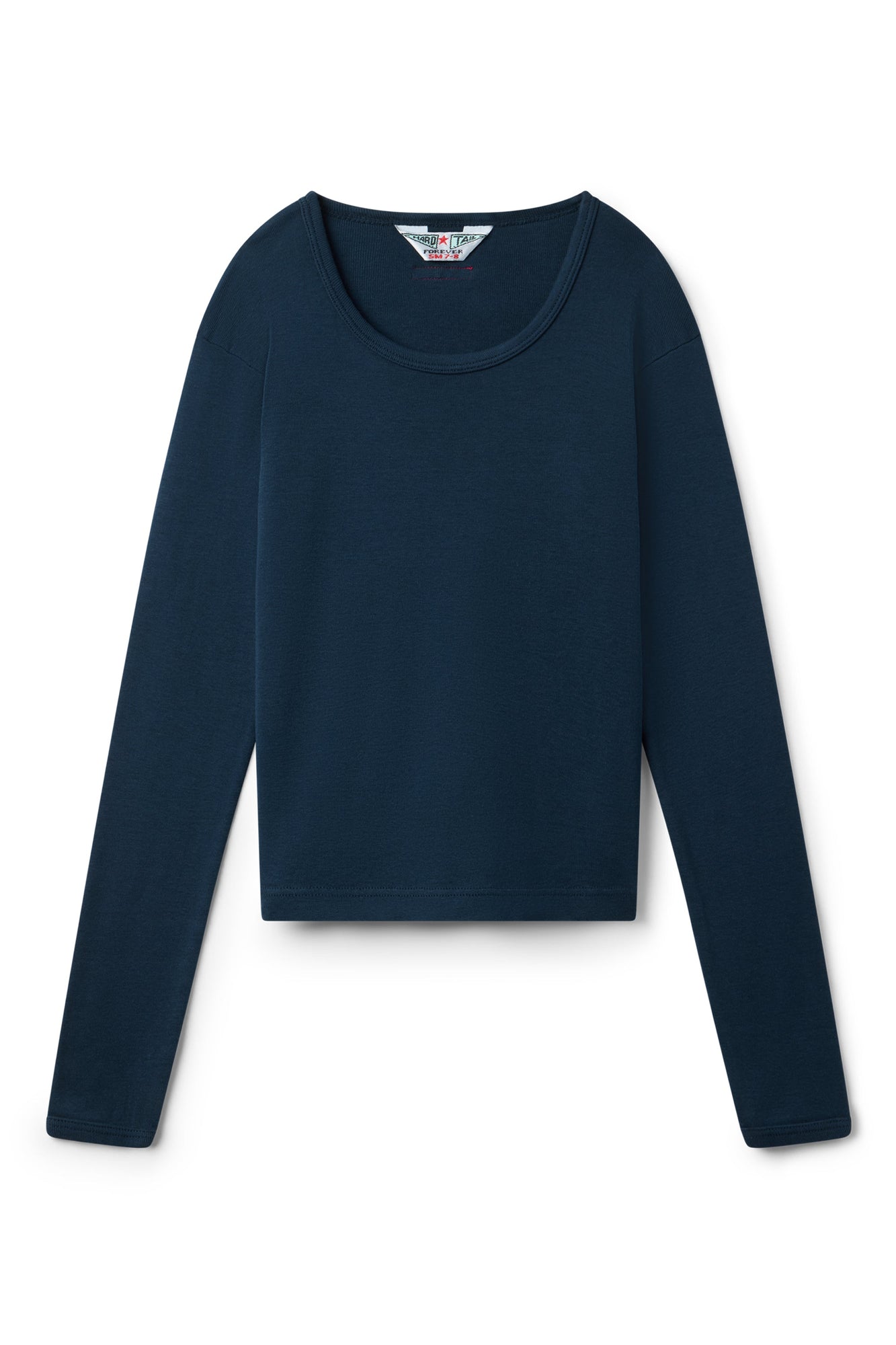 Kids | Kids Basic Long Sleeve Tee | Past Midnight