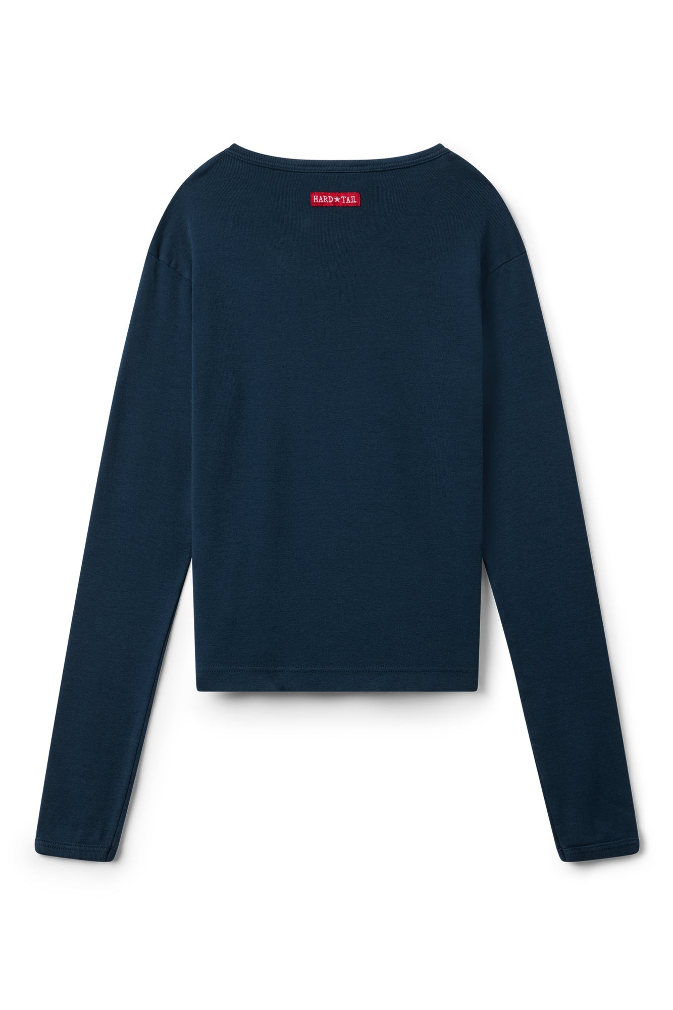Kids | Kids Basic Long Sleeve Tee | Past Midnight