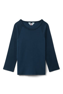 Kids | Kids Basic Baseball Tee | Past Midnight