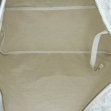 Goyard | Pre-Owned Goyardine Boheme Hobo | White