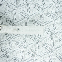 Goyard | Pre-Owned Goyardine Boheme Hobo | White
