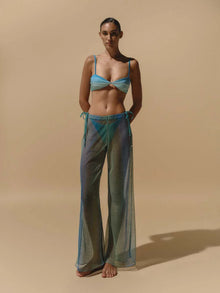 Gem Pants | Moss Green