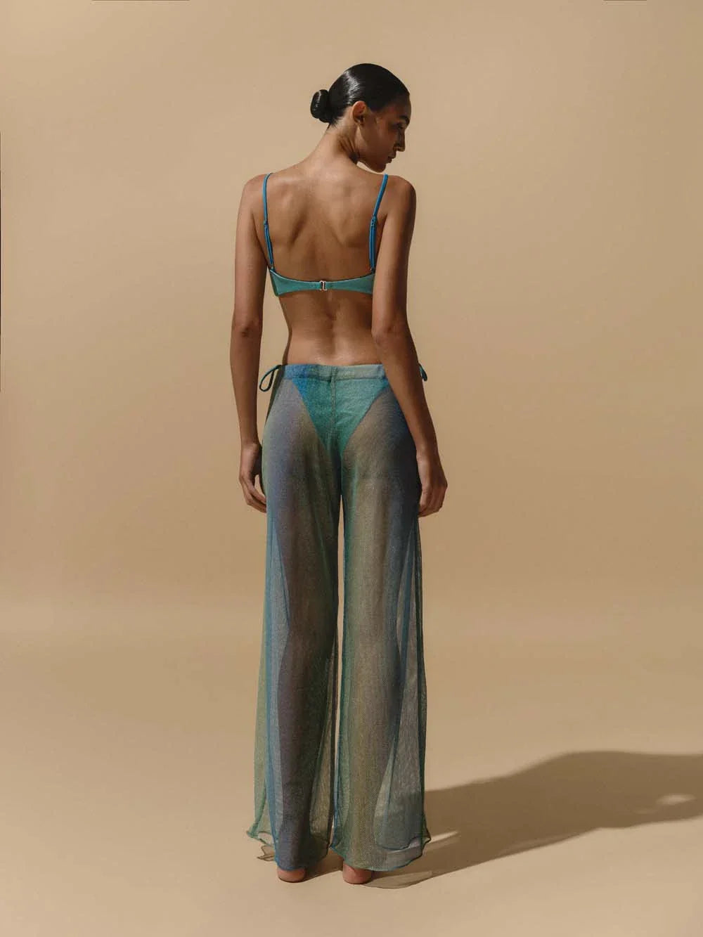 Gem Pants | Moss Green