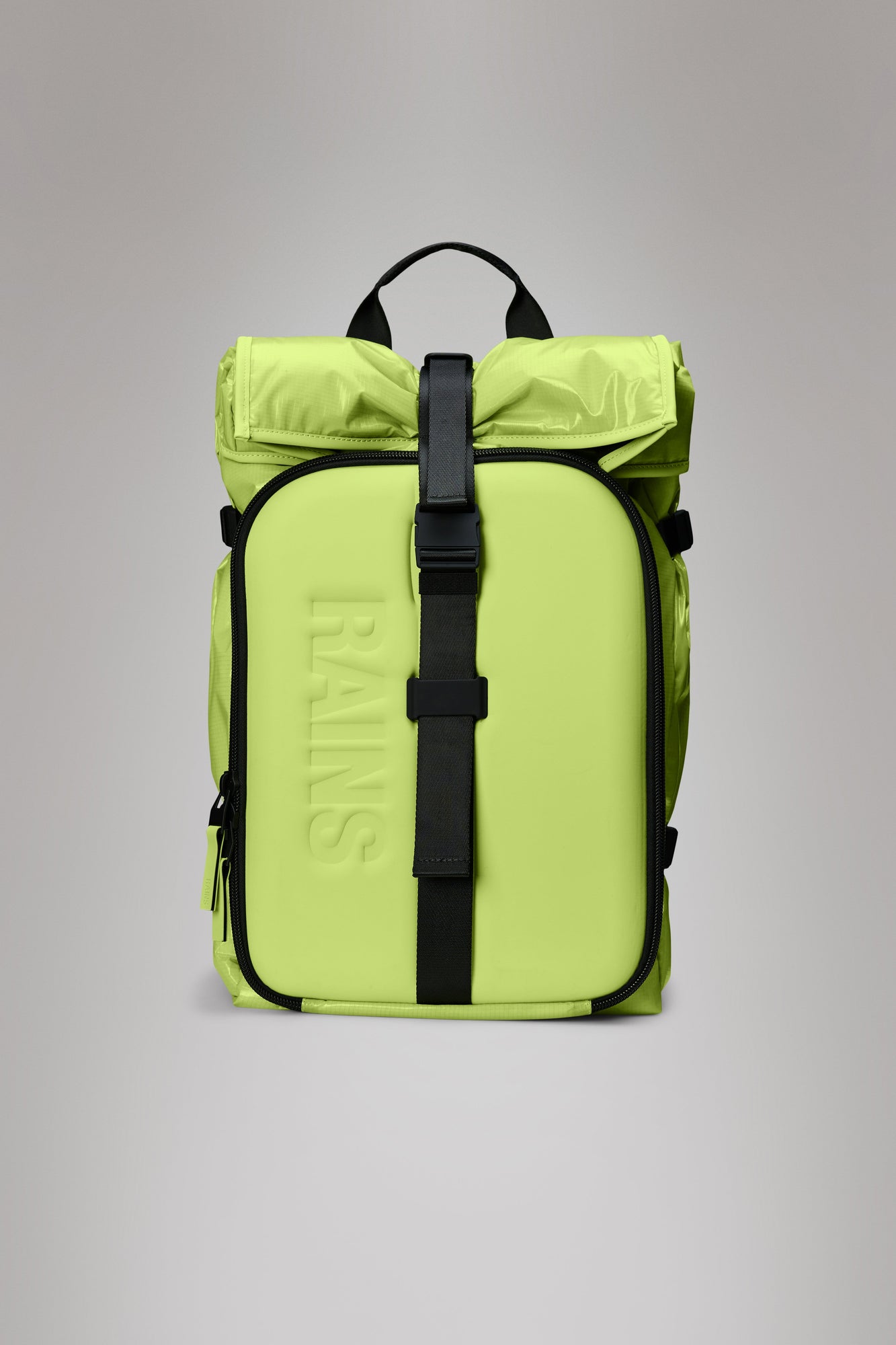 Rains Sibu Vision Shield Backpack Acid 32L H52 x D18 x W35 cm Backpack