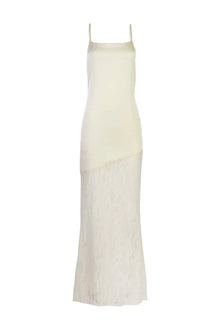 Heights Maxi Dress | Silver