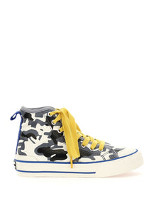 Girls | Camouflage Boy Sneakers | Camouflage