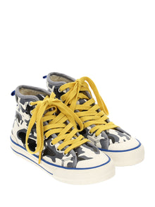Girls | Camouflage Boy Sneakers | Camouflage
