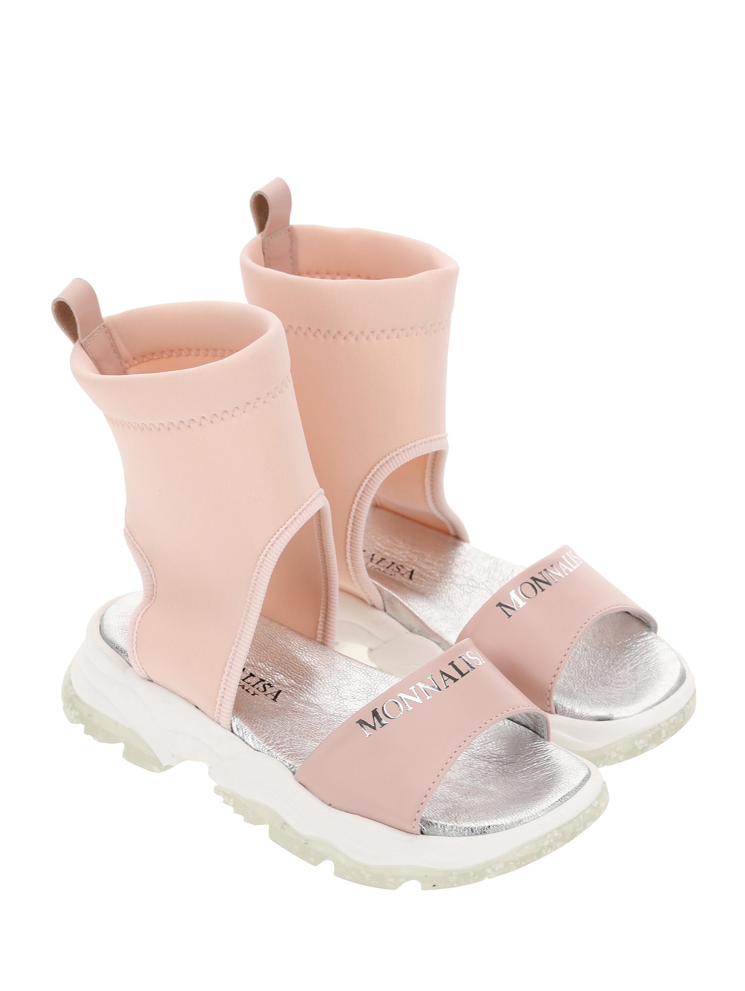 Girls | Techno Jump Sandals | Antique Pink