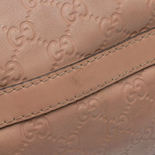 Gucci | Pre-Owned Guccissima Scarlett Tote | Brown