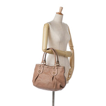 Gucci | Pre-Owned Guccissima Scarlett Tote | Brown