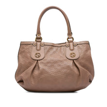Gucci | Pre-Owned Guccissima Scarlett Tote | Brown
