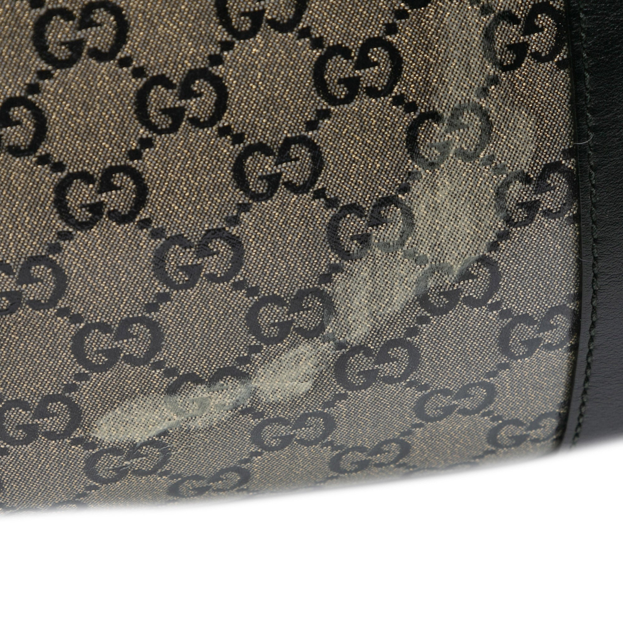 Gucci | Pre-Owned Medium GG Crystal Joy Tote | Brown