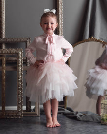 Pink Ombre Tutu Skirt - Petite Maison Kids