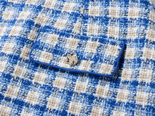 Parisian-style Skirt | Blue