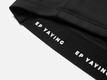Slim-Fit Bomber-Style Jacket | Black