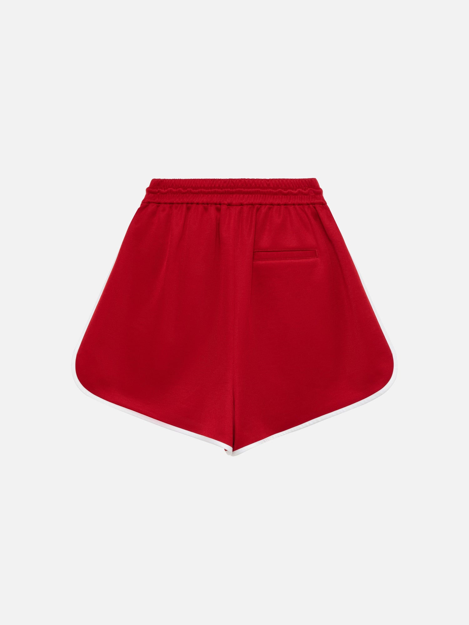 Jogger Shorts | Red