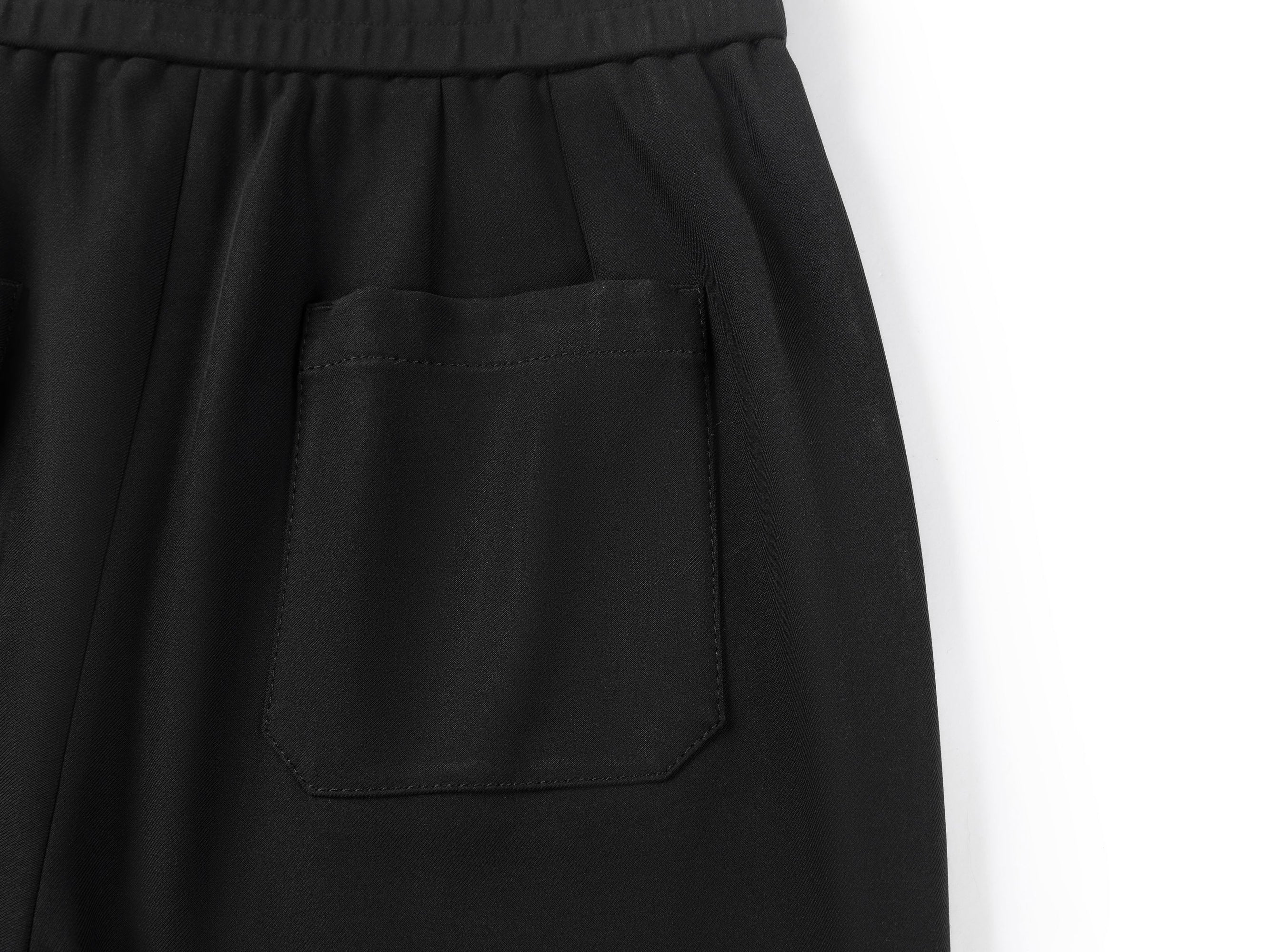 Tailored Pants | Black
