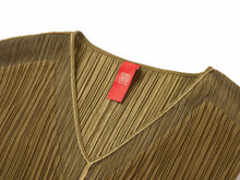 Acetic Acid Dress | Green