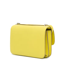 Hermes | Pre-Owned Epsom Constance Elan 25 | Yellow