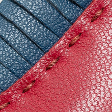 Hermès | Pre-Owned Milo Lambskin Grigri Rodeo Bag Charm PM | RedMulti