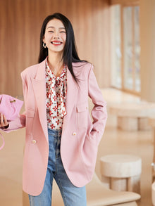 Strawberry Print Shirt | Red