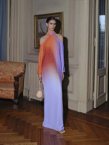 Biscay Maxi Dress | Mousse