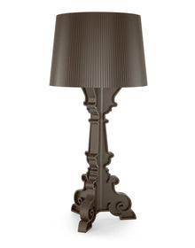 Bourgie Matte Table Lamp | Single | Bronze