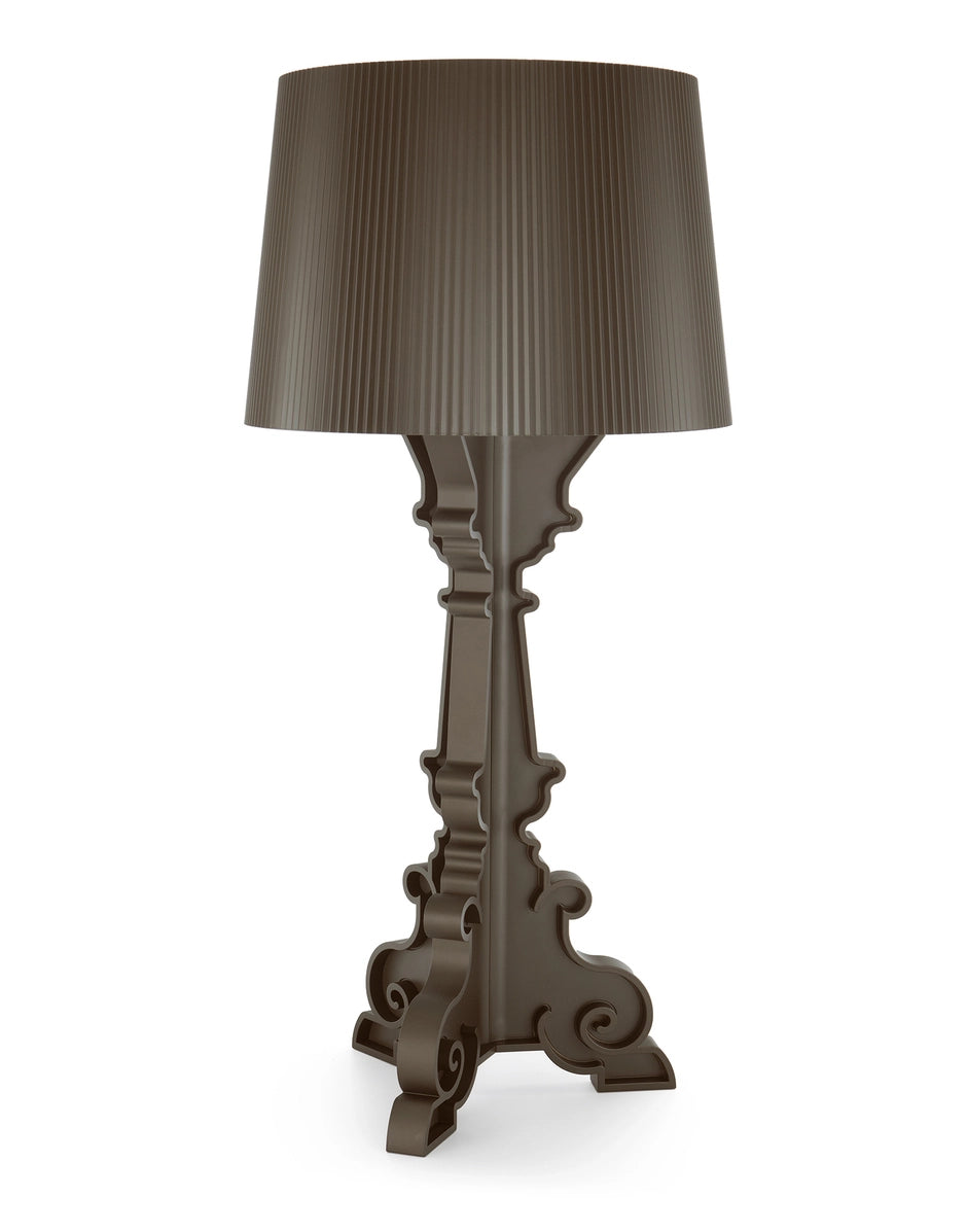 Bourgie Matte Table Lamp | Single | Bronze