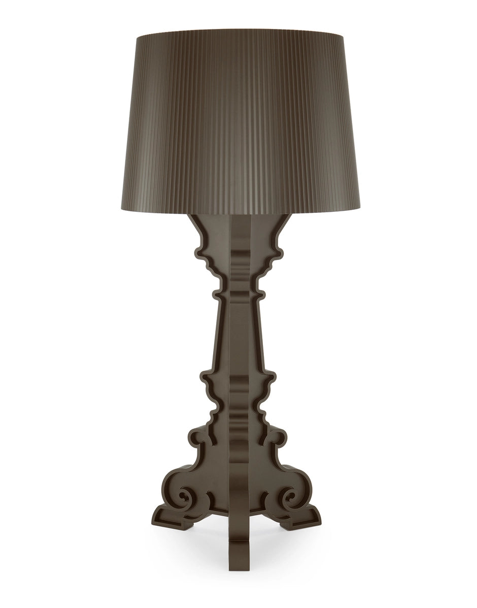 Bourgie Matte Table Lamp | Single | Bronze
