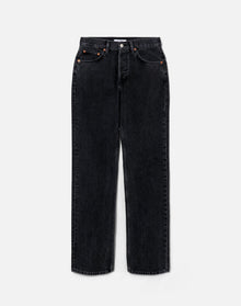 Womens | 90s Jean | Back To Black