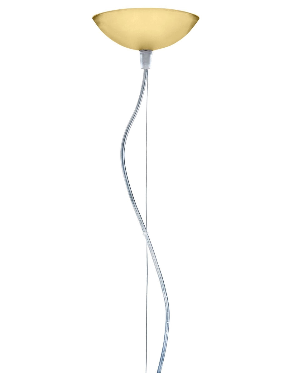 Bloom Round Metal Hanging Lamp - Small | Single | Gold