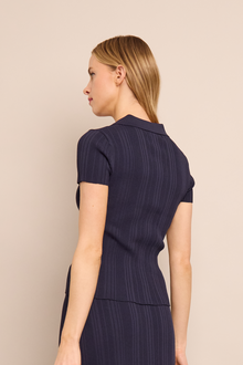 Ivanna Top | Navy