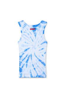 Kids | Kids Basic Fitted Ribbed Tank | Spiral Marina